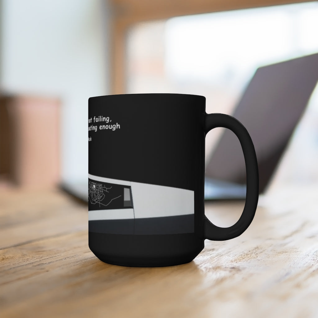 Stylized Cybertruck 15oz Mug