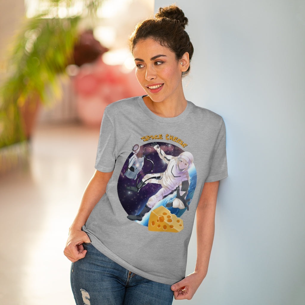 Organic Creator T-shirt - Unisex