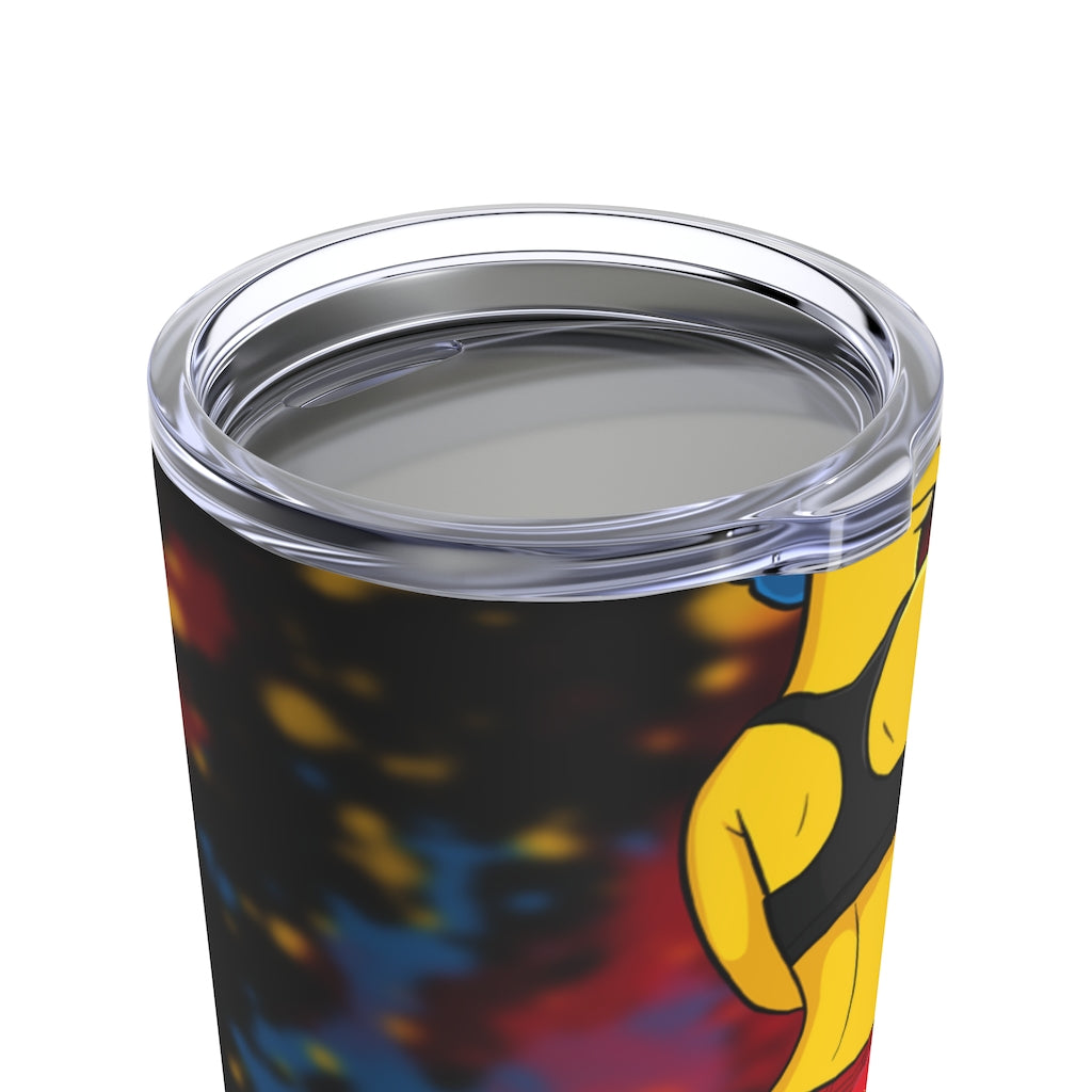 S3XY Short Shorts 20oz Tumbler