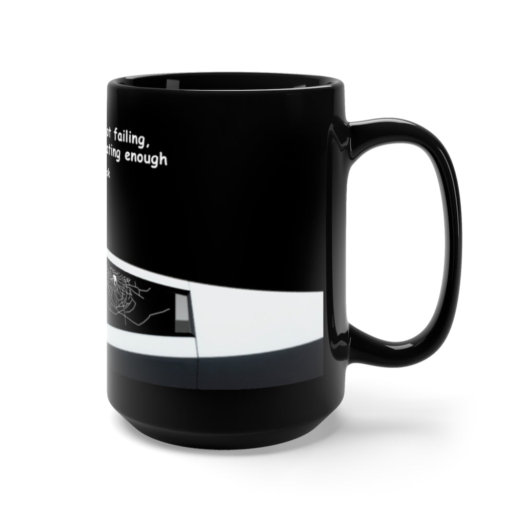 Stylized Cybertruck 15oz Mug