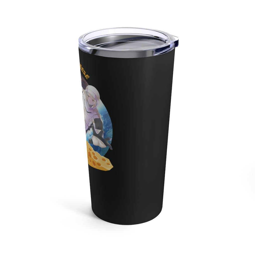 Space Cheese 20oz Tumbler