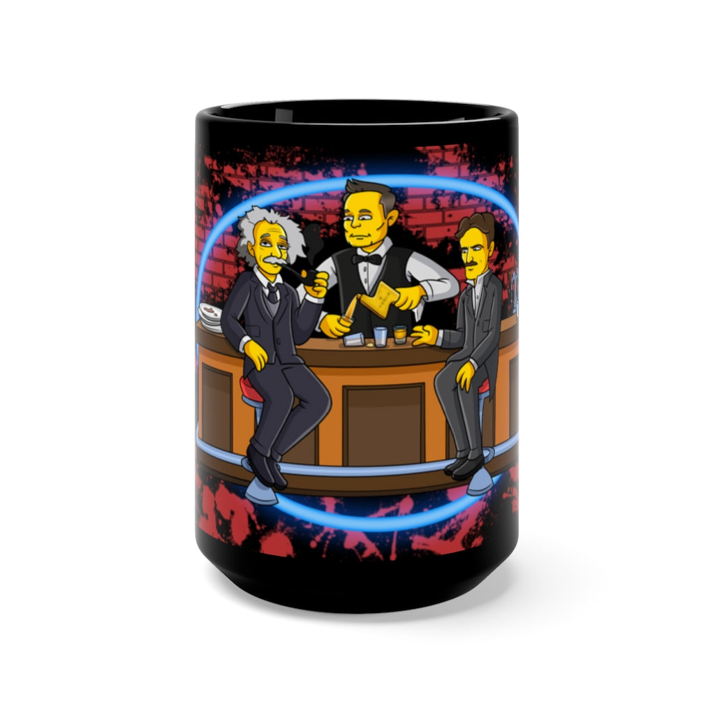 Last Call 15oz Mug