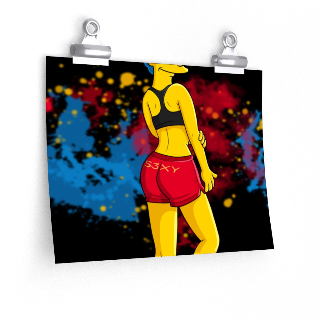 S3XY Short Shorts horizontal poster