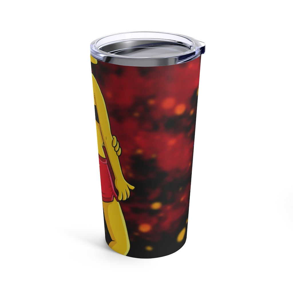 S3XY Short Shorts 20oz Tumbler