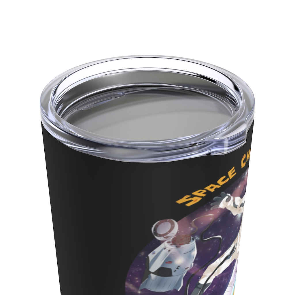 Space Cheese 20oz Tumbler