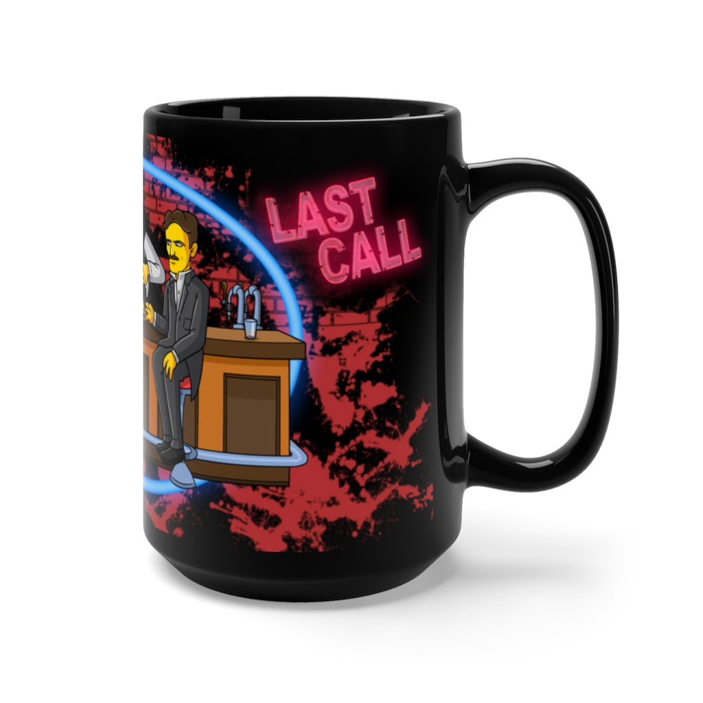 Last Call 15oz Mug