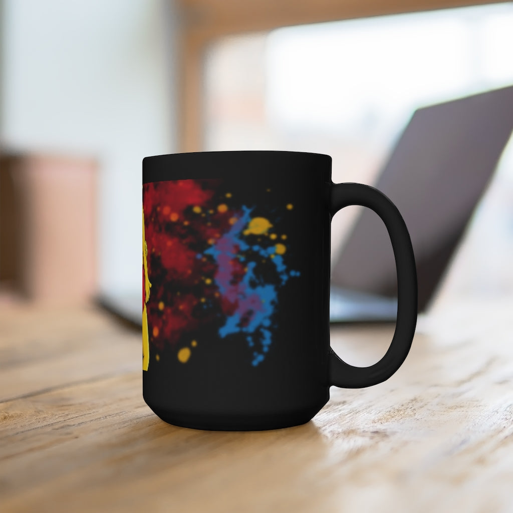 S3XY Short Shorts 15oz Mug