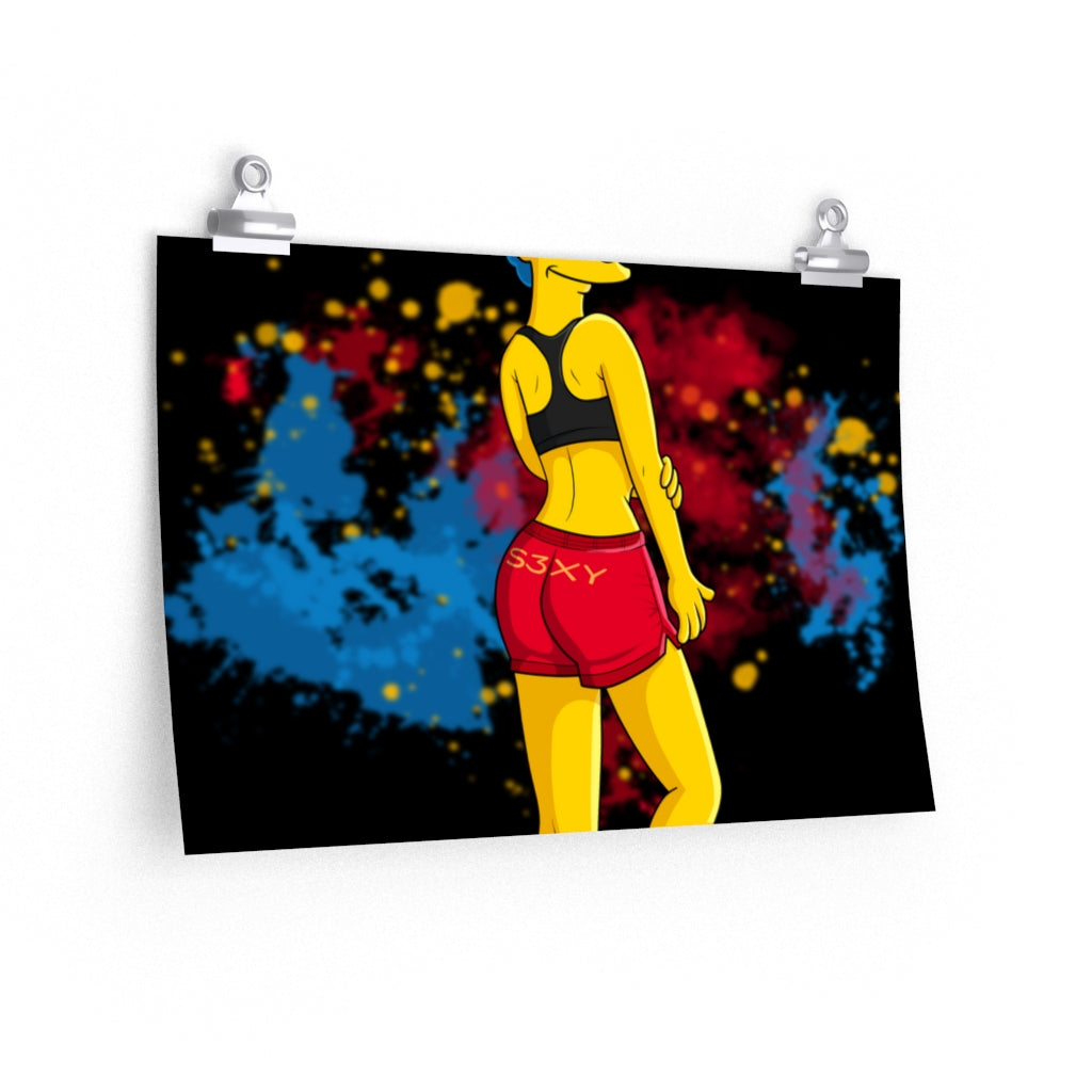 S3XY Short Shorts horizontal poster