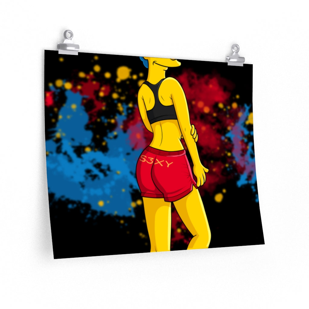 S3XY Short Shorts horizontal poster