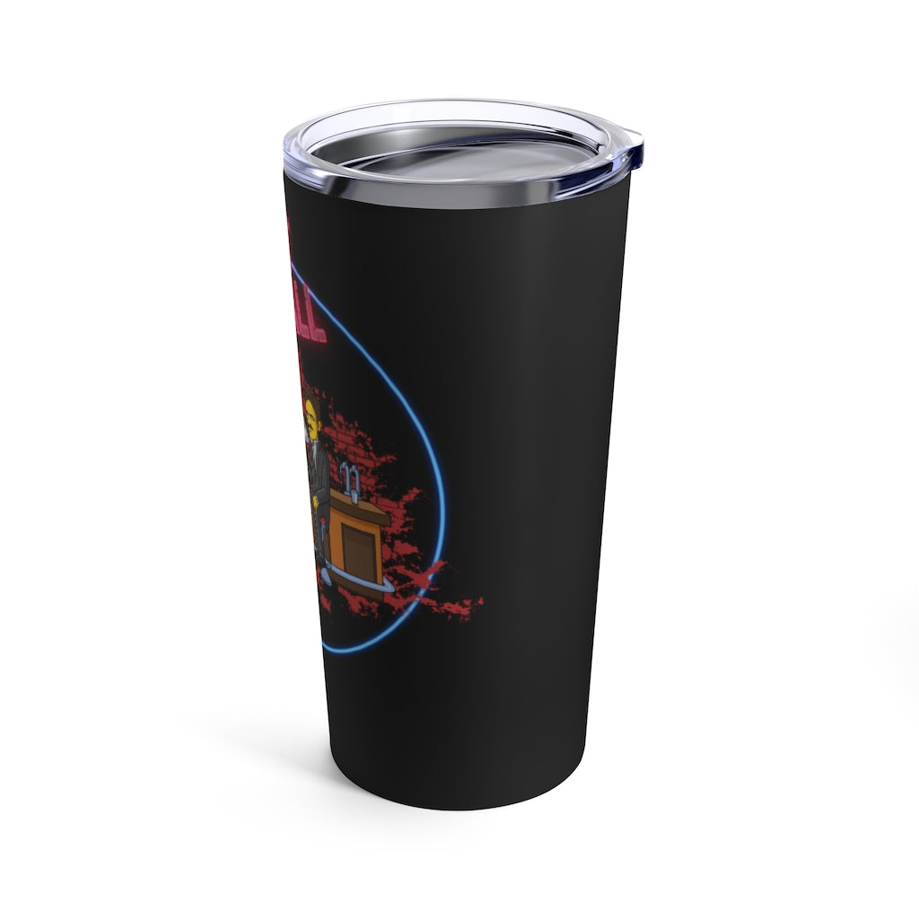 Last Call 20oz Tumbler