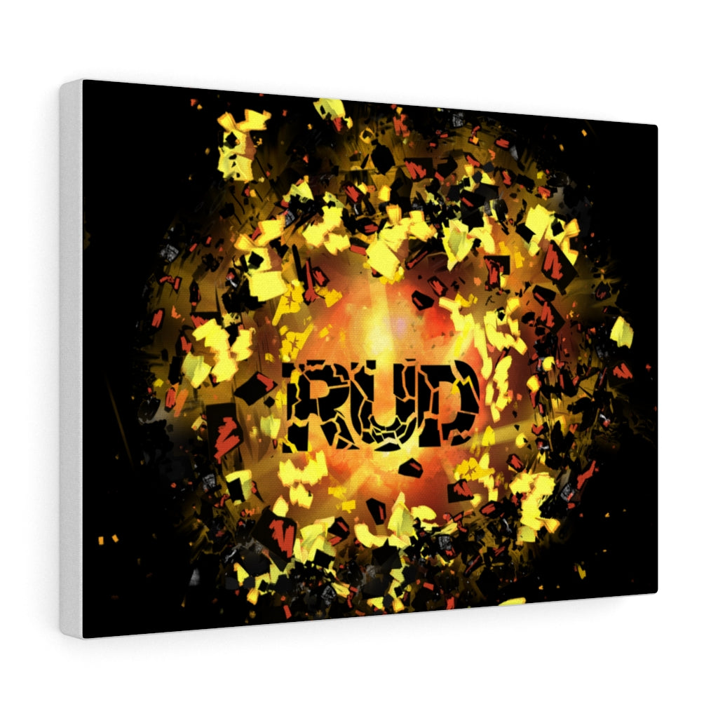 RUD Canvas Wrap