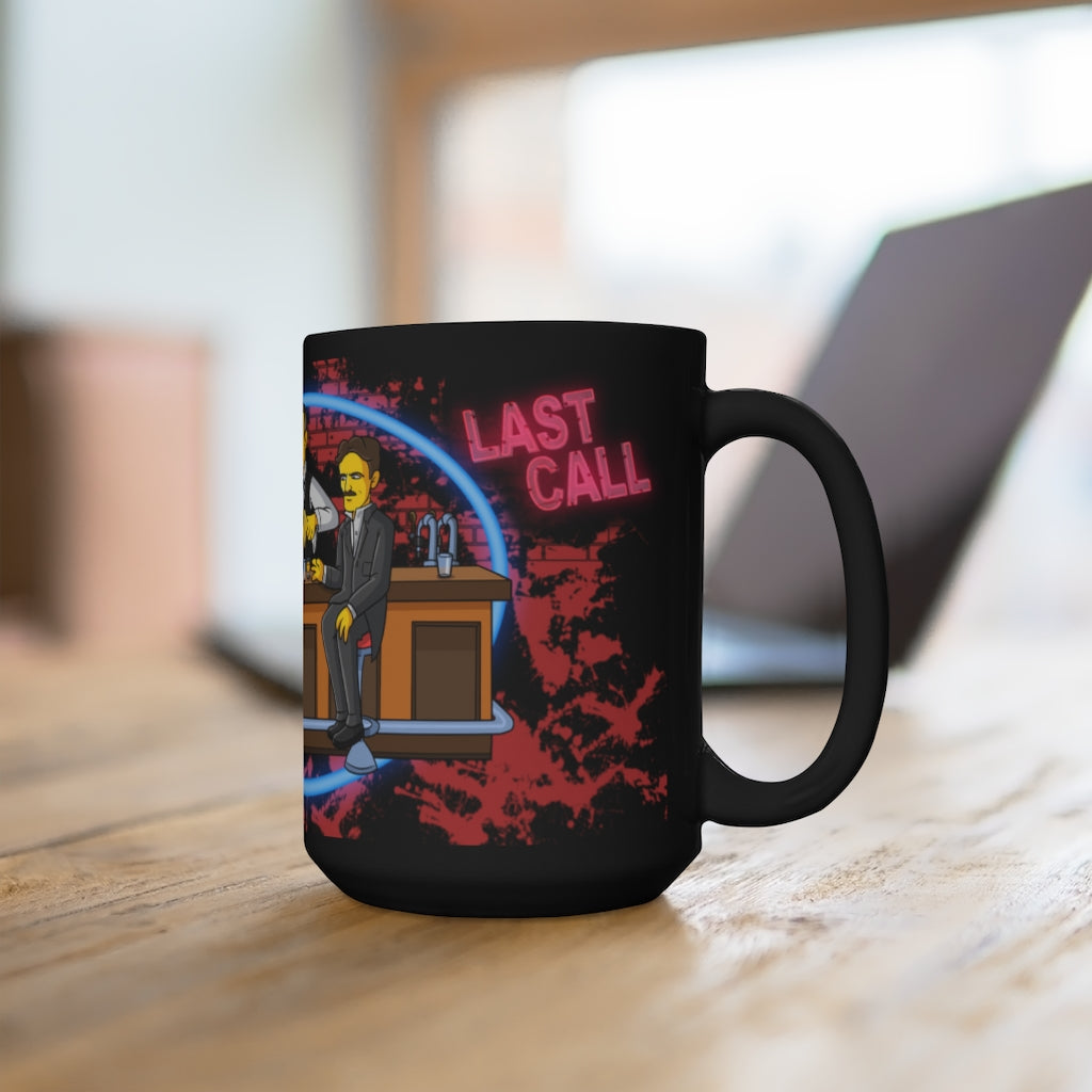 Last Call 15oz Mug