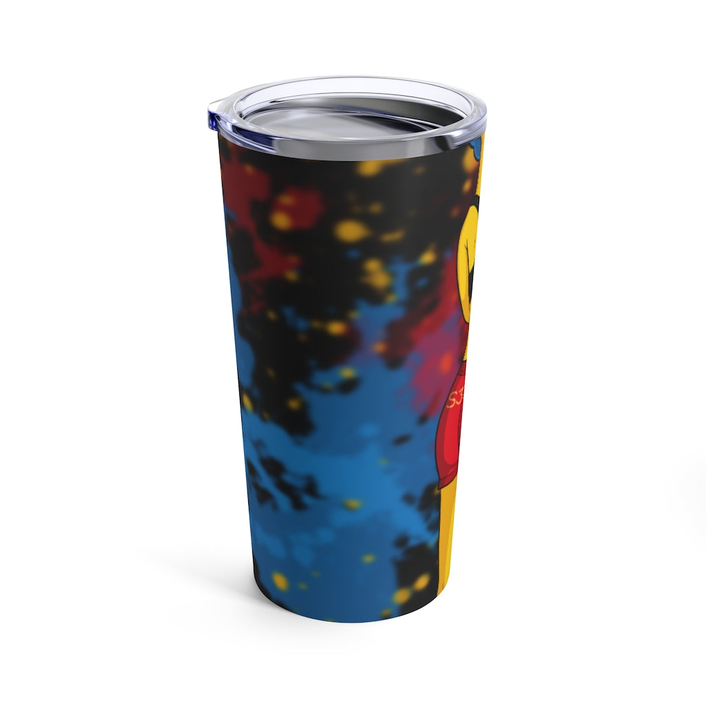 S3XY Short Shorts 20oz Tumbler