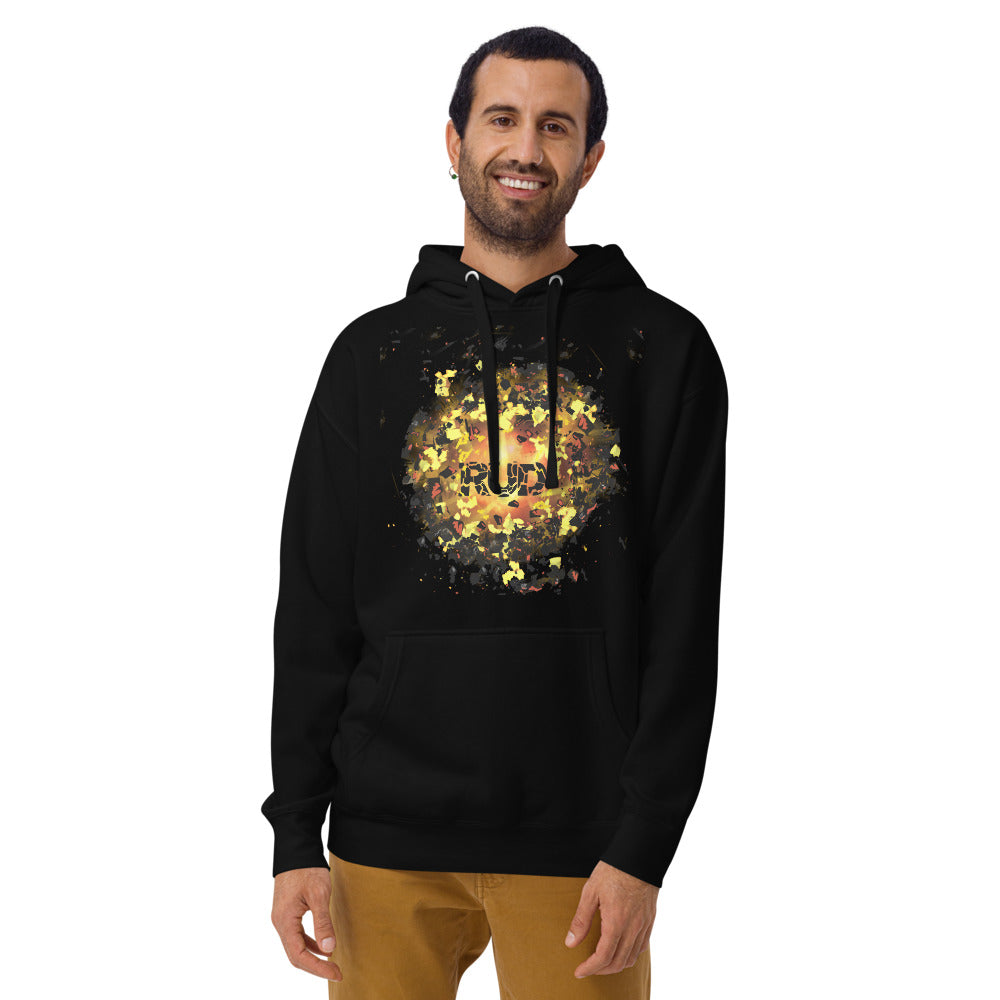 RUD Unisex Hoodie