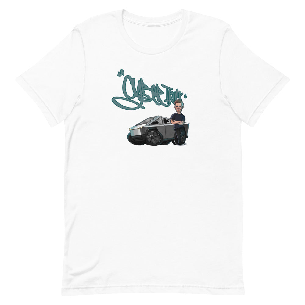 CyberTruck Short-Sleeve Unisex T-Shirt